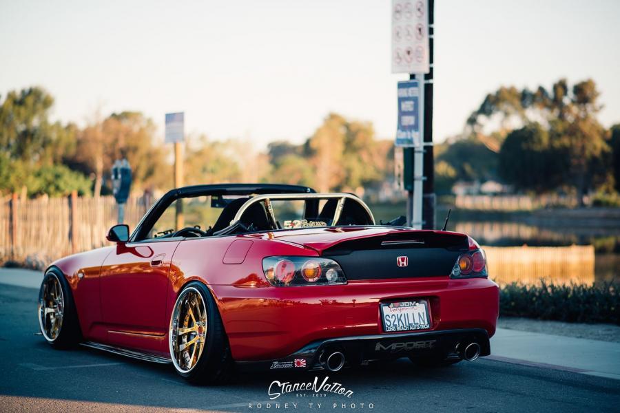  Honda S2000 by Long Beach Auto-Tech 2014 года  (фото 14 из 21)